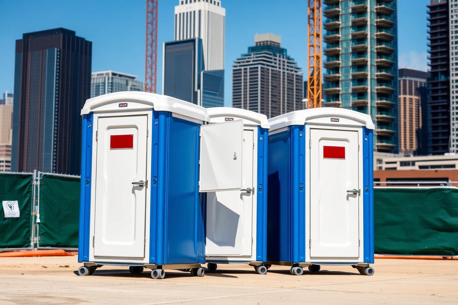 Porta Potty Rental Helotes, TX Near Me