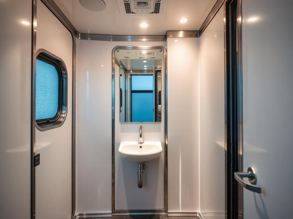 Luxury Restroom Trailers in Helotes, TX